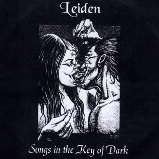 Leiden - Songs In The Key Dark
